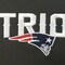 Dreamseat Stealth Power Plus Recliner with New England Patriots Secondary Logo XZ520823901CDSMHTUSBBLK-PSNFL21001 - alternate 7